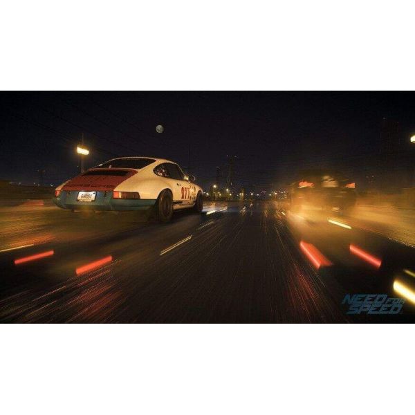 Игра Need for Speed PS4 английская версия Б.У. фото №2