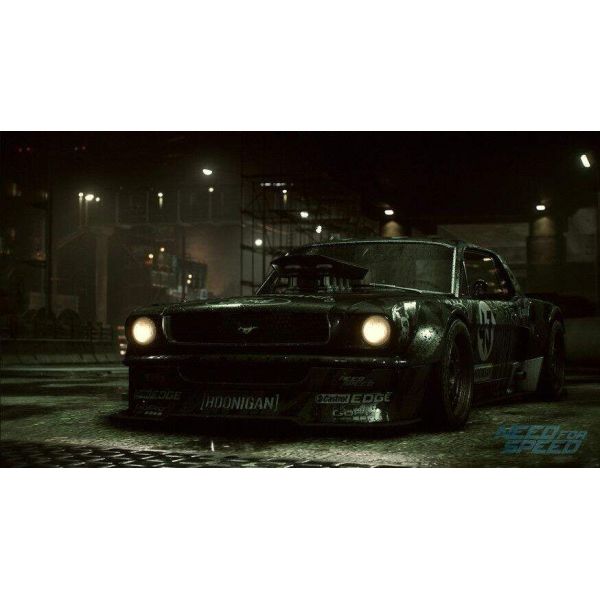 Игра Need for Speed PS4 английская версия Б.У. фото №3
