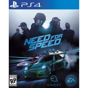 Игра Need for Speed PS4 английская версия Б.У.