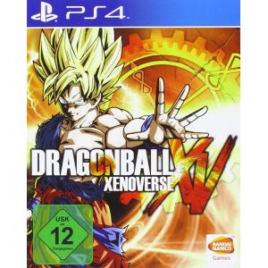 Игра Dragon Ball Xenoverse PS4 Английская версия Б.У.