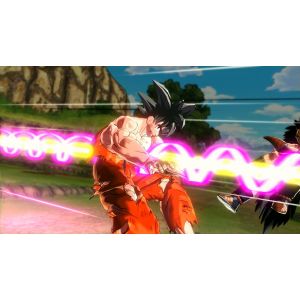 Игра Dragon Ball Xenoverse PS4 Английская версия Б.У.