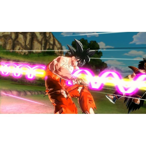 Игра Dragon Ball Xenoverse PS4 Английская версия Б.У. фото №3