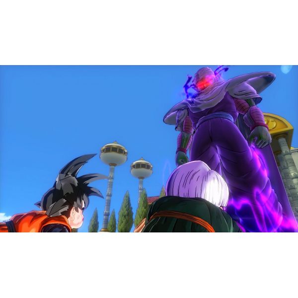 Игра Dragon Ball Xenoverse PS4 Английская версия Б.У. фото №4