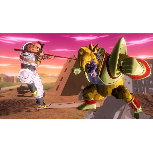 Игра Dragon Ball Xenoverse PS4 Английская версия Б.У. фото №5