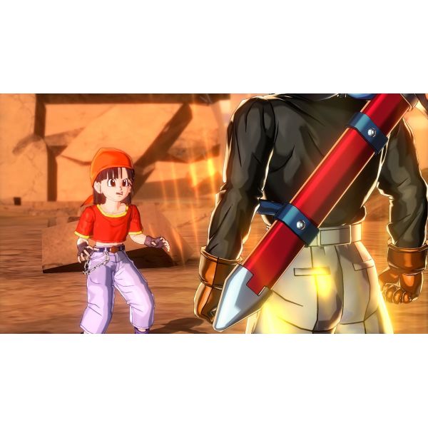 Игра Dragon Ball Xenoverse PS4 Английская версия Б.У. фото №6