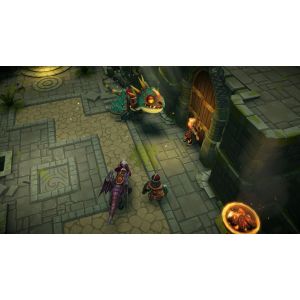 Игра DREAMWORKS DRAGONS DAWN OF NEW RIDERS PS4 английская версия Б.У.