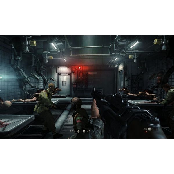 Игра Wolfenstein: The New Order PS4 Английская версия Б.У. фото №4