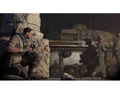 Игра Wolfenstein: The New Order PS4 Английская версия Б.У. фото №6