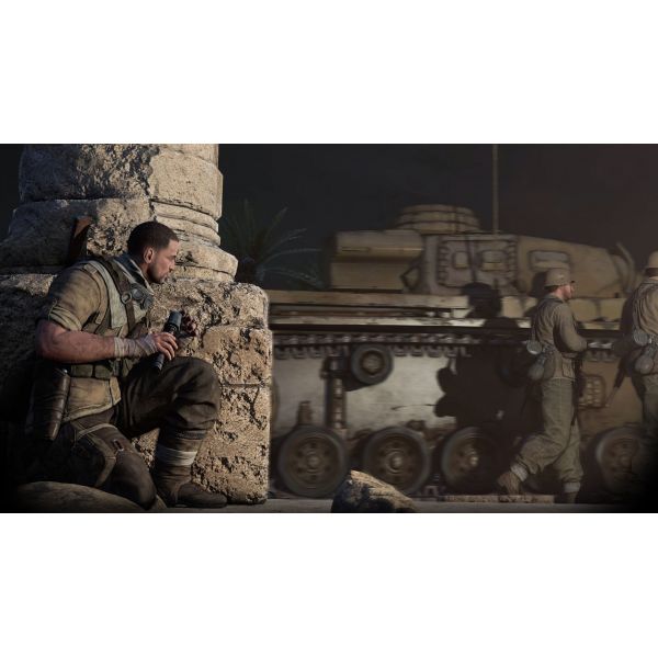 Игра Wolfenstein: The New Order PS4 Английская версия Б.У. фото №6