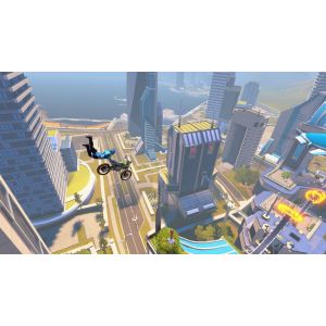Игра Trials Fusion Deluxe Edition PS4 русские субтитры