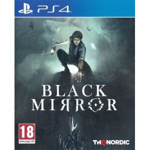 Игра Black Mirror PS4 русские субтитры