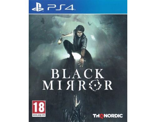 Фото №1 - Black Mirror PS4 русские субтитры