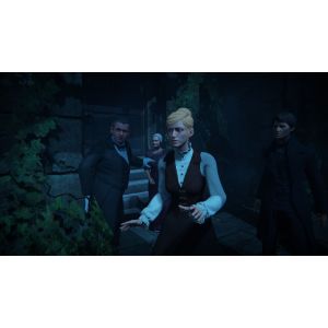 Игра Black Mirror PS4 русские субтитры