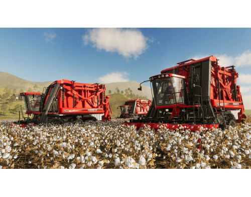 Игра Farming Simulator 19 Premium Edition PS4 Б.У. фото №5