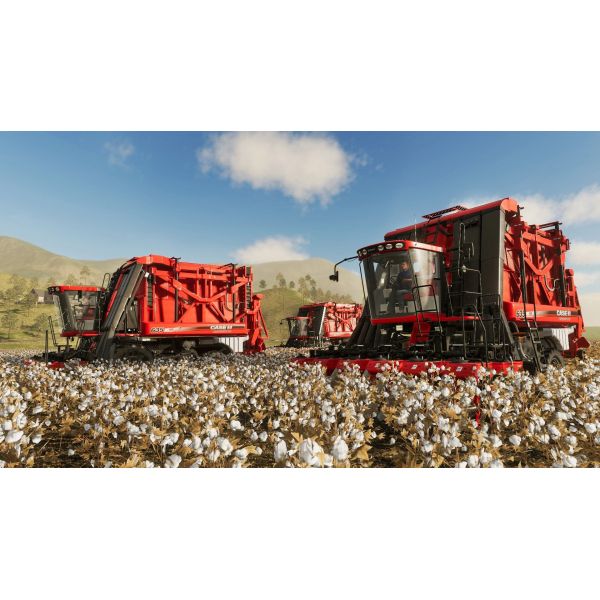 Игра Farming Simulator 19 Premium Edition PS4 Б.У. фото №5
