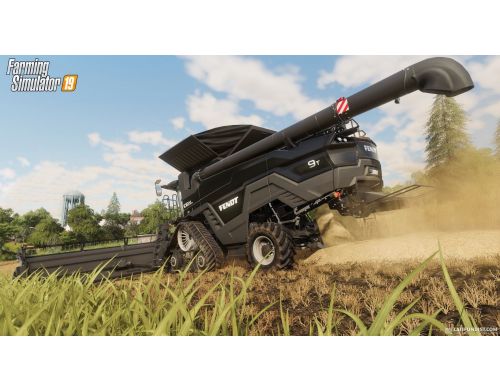 Игра Farming Simulator 19 Premium Edition PS4 Б.У. фото №6