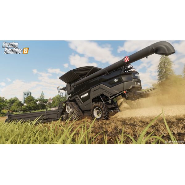 Игра Farming Simulator 19 Premium Edition PS4 Б.У. фото №6