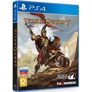 Игра Titan Quest PS4 русская версия Б.У.
