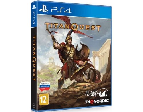 Фото №1 - Titan Quest PS4 русская версия Б.У.
