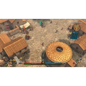 Игра Titan Quest PS4 русская версия Б.У.