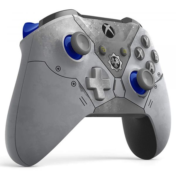 Геймпад Microsoft Xbox Wireless Controller – Gears 5 Kait Diaz Limited Edition REF OEM фото №3