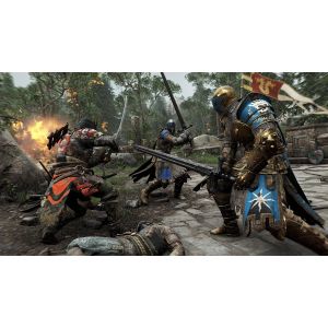 Игра For Honor PS4 английская версия Б.У.