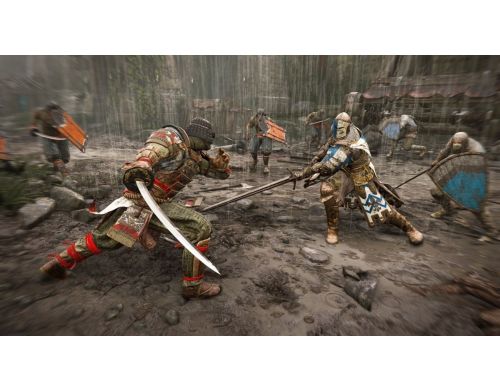 Игра For Honor PS4 английская версия Б.У. фото №5