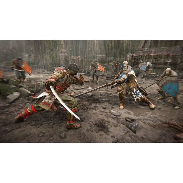 Игра For Honor PS4 английская версия Б.У. фото №5