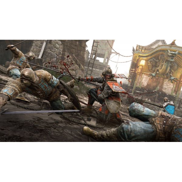 Игра For Honor PS4 английская версия Б.У. фото №6