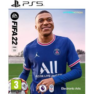 Гра FIFA 22 PS5 рос. версія Вживана