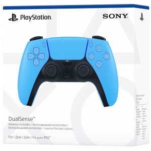 Геймпад Sony DualSense Starlight Blue (9728290) UA