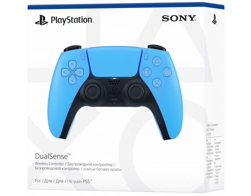 Фото №2 - Беспроводной джойстик DualSense для PS5 Ice Blue