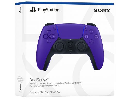 Фото №2 - Беспроводной джойстик DualSense для PS5 Purple