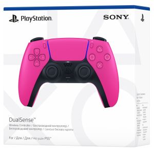 Геймпад Sony DualSense Nova Pink (9728795)