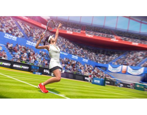 Фото №4 - Tennis World Tour Nintendo Switch Б.У.