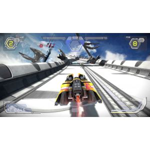 Игра Wipeout Omega Collection PS4 Б.У.
