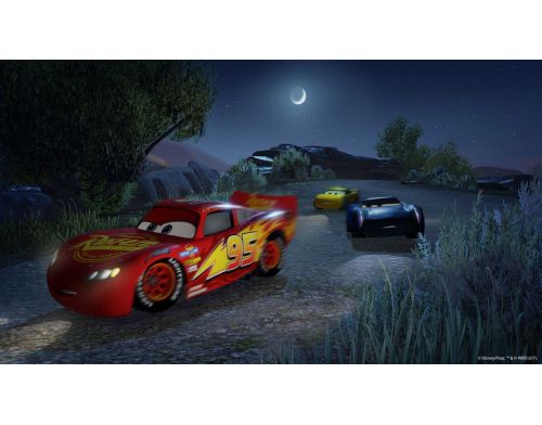 Фото №4 - Cars 3 Driven to Win PS4 русская версия Б.У.