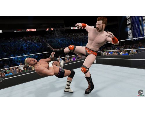 Игра WWE 2K15 PS4 Б.У. фото №2