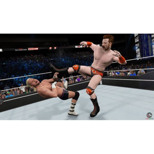 Игра WWE 2K15 PS4 Б.У. фото №2