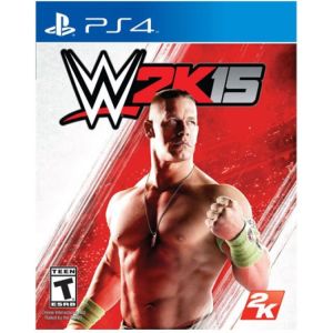 Игра WWE 2K15 PS4 Б.У.