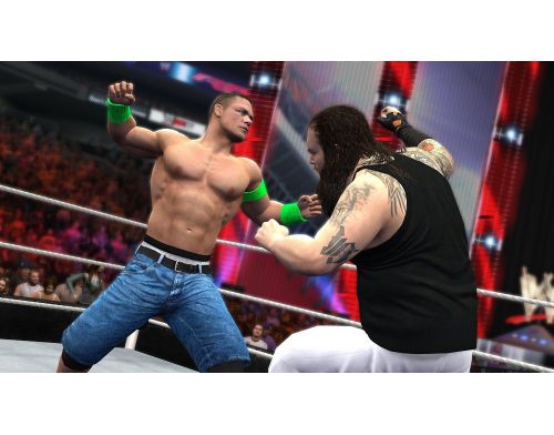 Игра WWE 2K15 PS4 Б.У. фото №3
