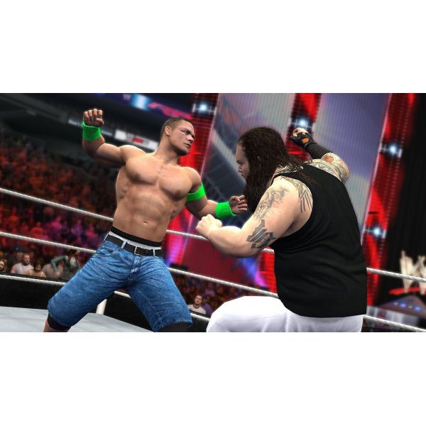 Игра WWE 2K15 PS4 Б.У. фото №3