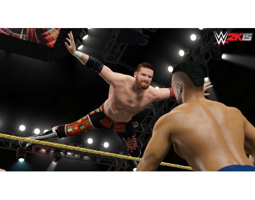 Игра WWE 2K15 PS4 Б.У. фото №4