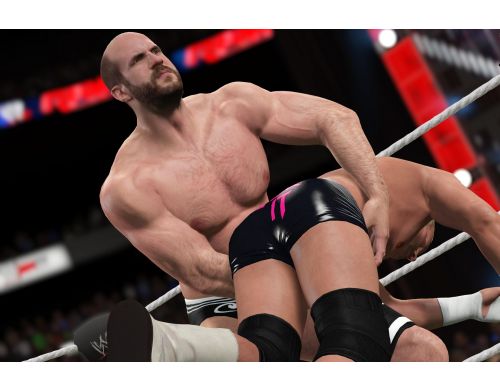 Игра WWE 2K15 PS4 Б.У. фото №5