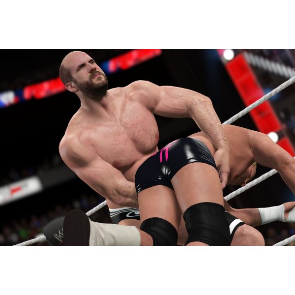 Игра WWE 2K15 PS4 Б.У. фото №5
