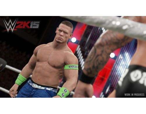Игра WWE 2K15 PS4 Б.У. фото №6