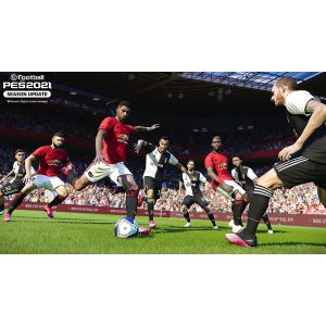 Игра PES 2021 PS4 Б.У.
