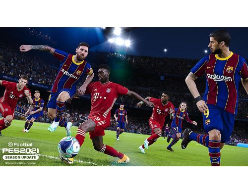 Игра PES 2021 PS4 Б.У. фото №4