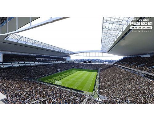 Игра PES 2021 PS4 Б.У. фото №6