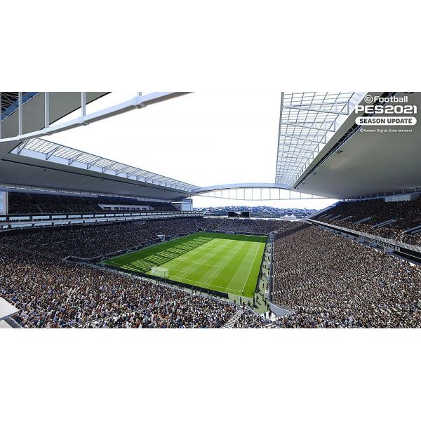 Игра PES 2021 PS4 Б.У. фото №6